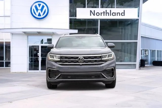 Volkswagen Atlas Cross Sport 2022 photo 2
