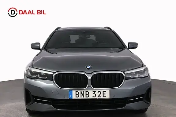 BMW 530E 2021 photo 2