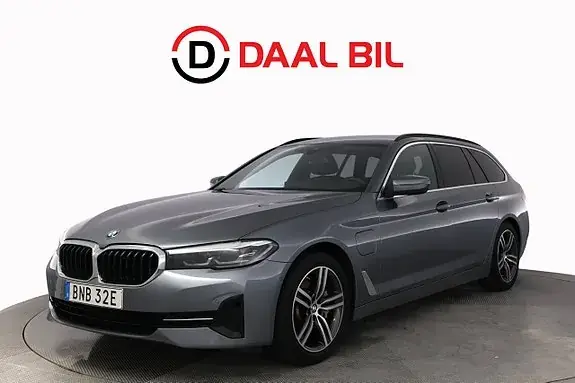 BMW 530E