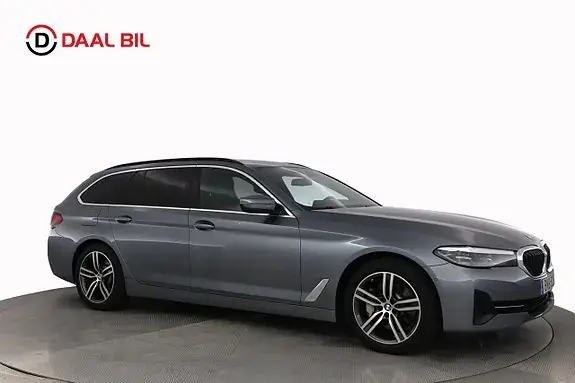 BMW 530E 2021 photo 4