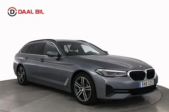 BMW 530E 2021 photo 3