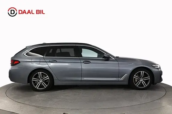 BMW 530E 2021 photo 5