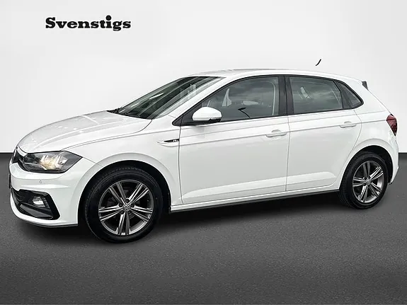 Volkswagen Polo 2019 photo 2