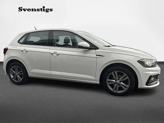 Volkswagen Polo 2019 photo 4