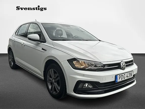 Volkswagen Polo 2019 photo 3
