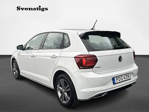Volkswagen Polo 2019 photo 5