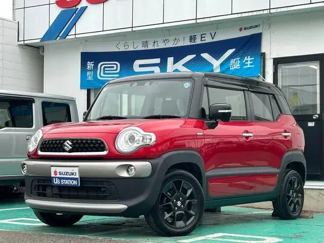 Suzuki Crossbee
