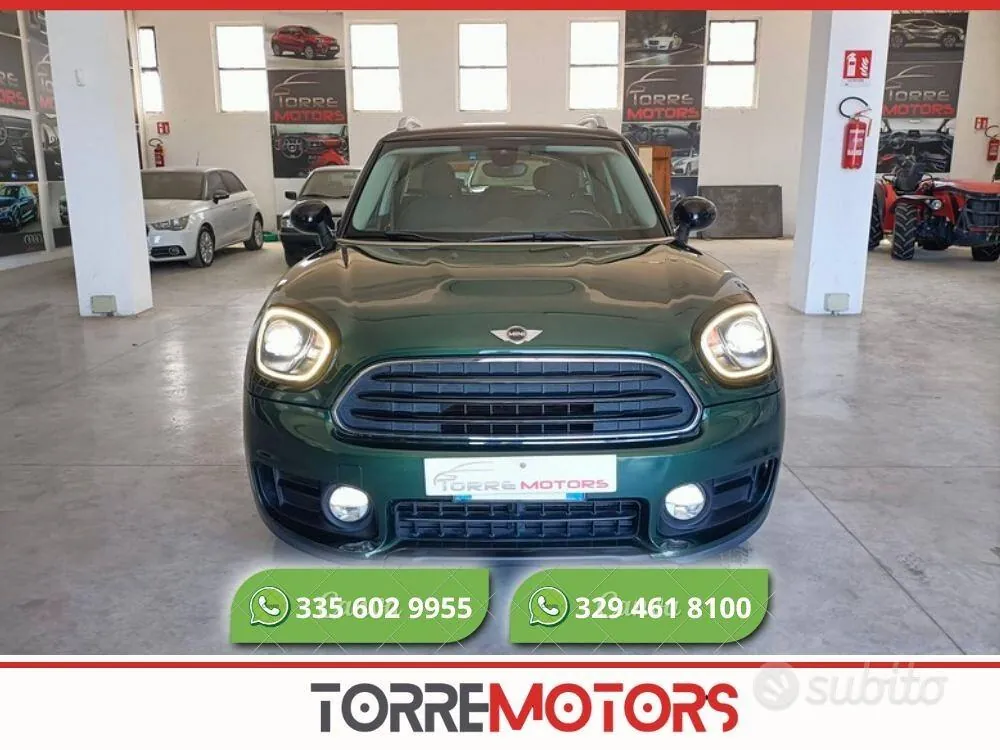 Mini Countryman