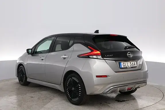 Nissan Leaf 2023 photo 4