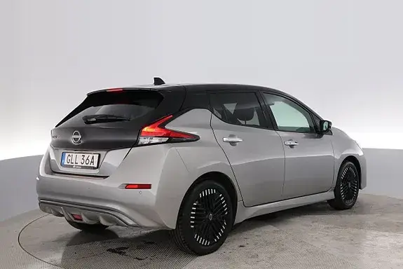 Nissan Leaf 2023 photo 5