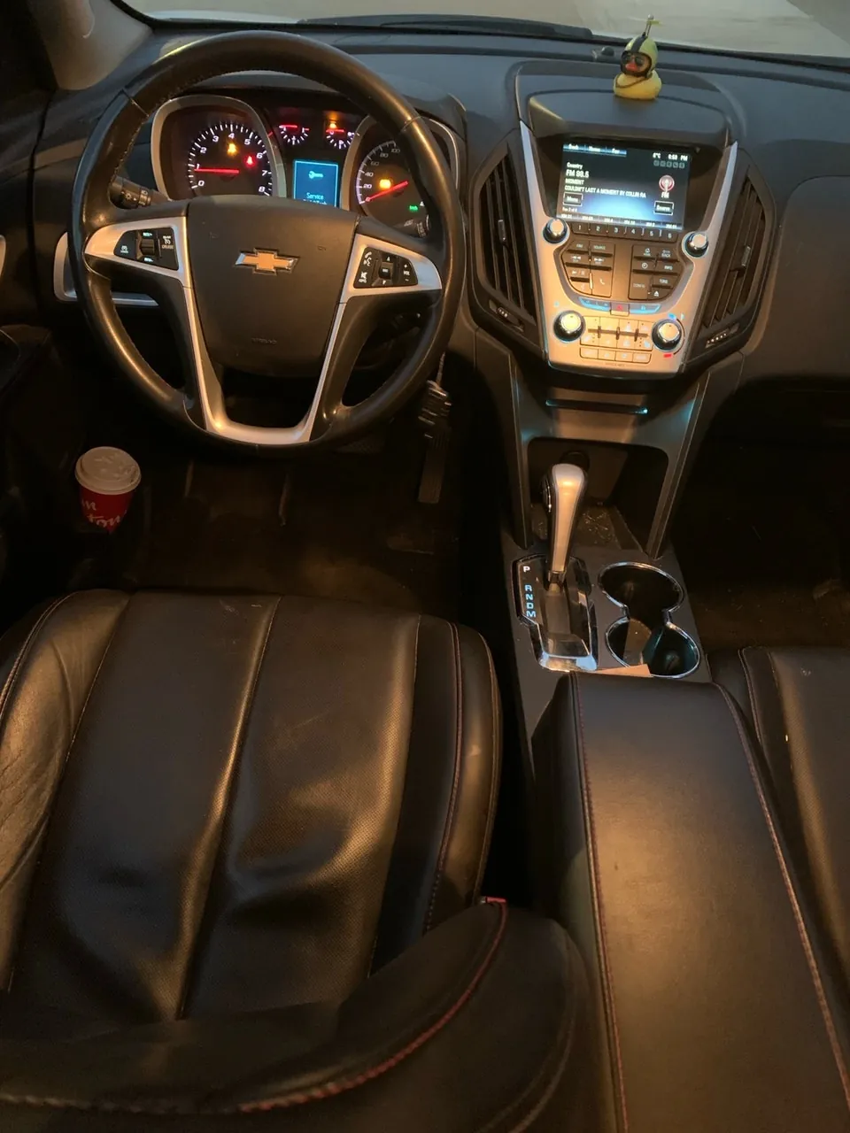 Chevrolet Equinox 2014 photo 5