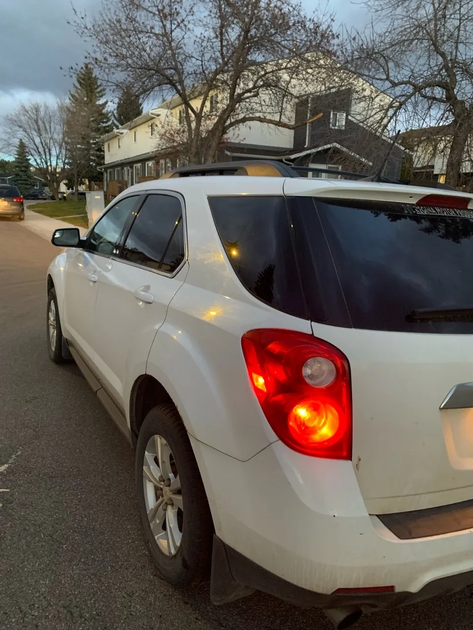Chevrolet Equinox 2014 photo 4