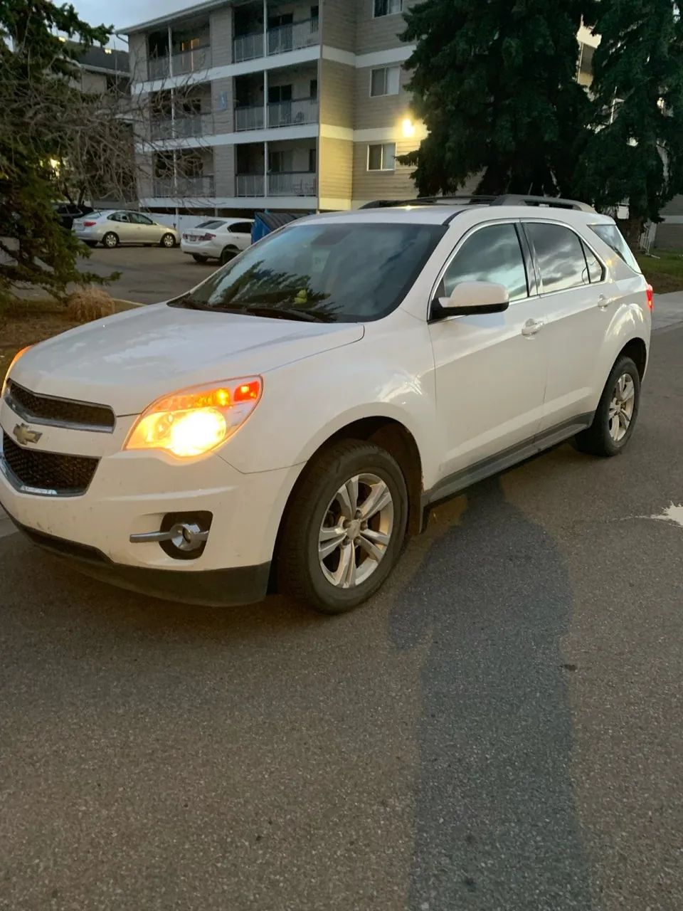 Chevrolet Equinox 2014 photo 2