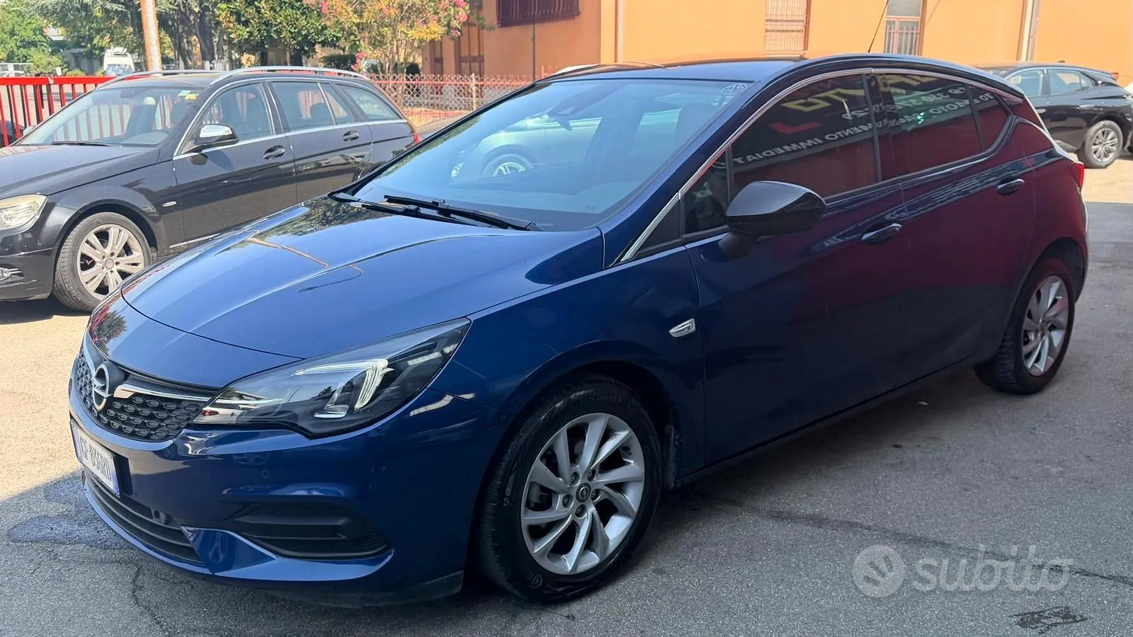 Opel Astra 2021 photo 3