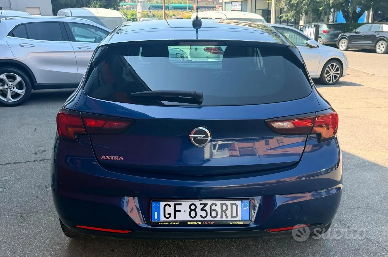 Opel Astra 2021 photo 5