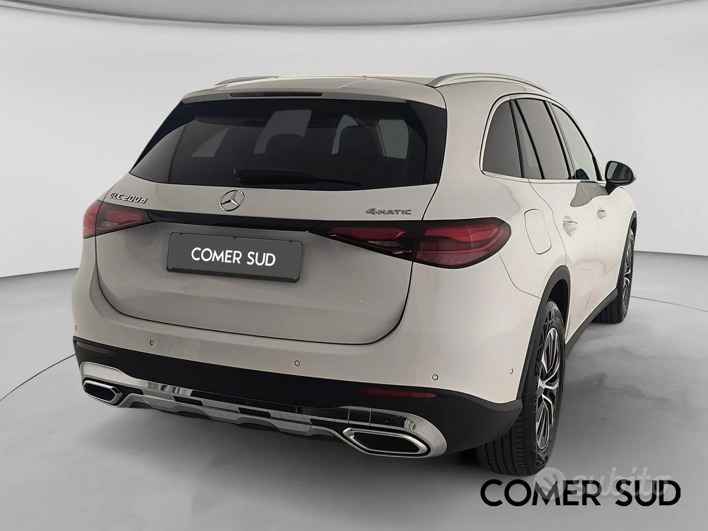 Mercedes-Benz Glc 2025 photo 3