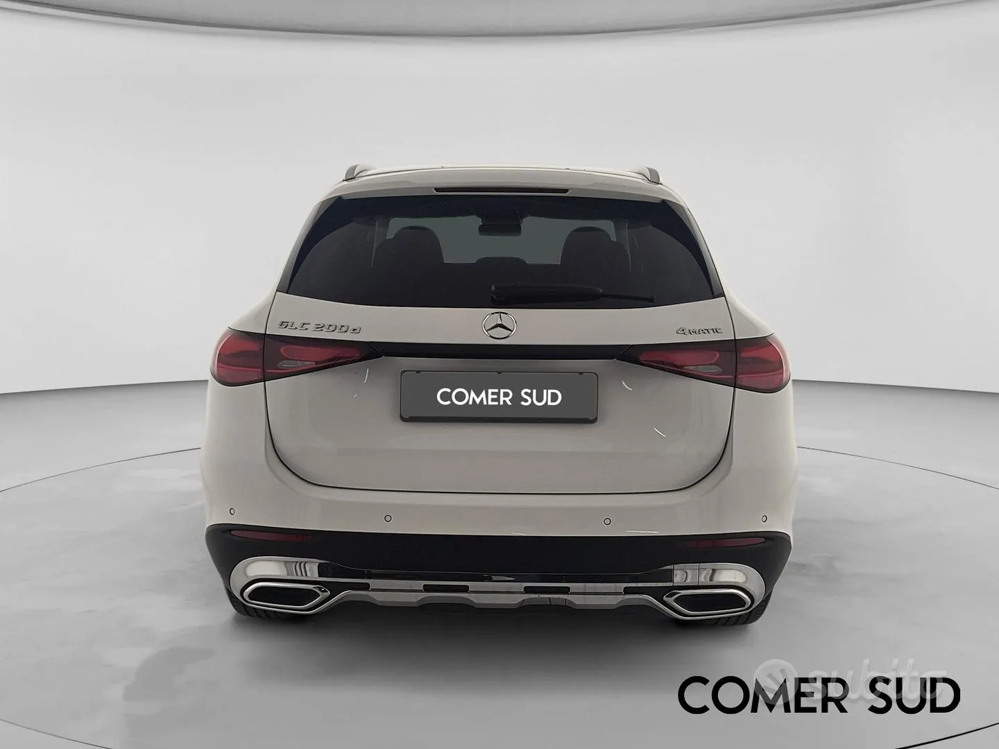 Mercedes-Benz Glc 2025 photo 4