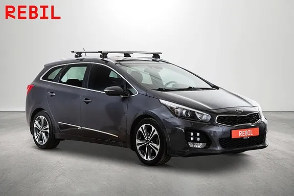 Kia Ceed 2016 photo 4