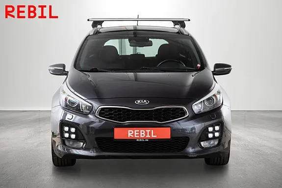 Kia Ceed 2016 photo 3