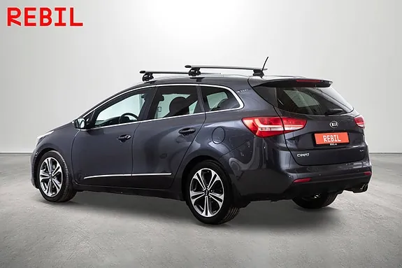 Kia Ceed 2016 photo 5