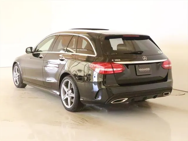 Mercedes-Benz C180 2018 photo 4