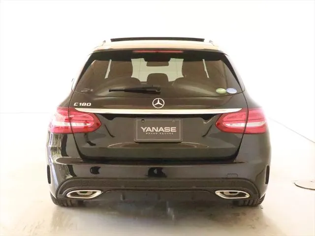 Mercedes-Benz C180 2018 photo 3