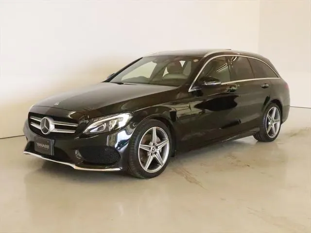 Mercedes-Benz C180