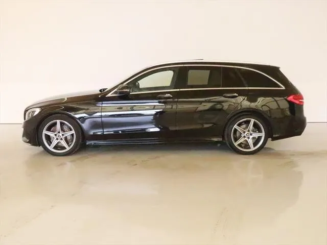 Mercedes-Benz C180 2018 photo 5