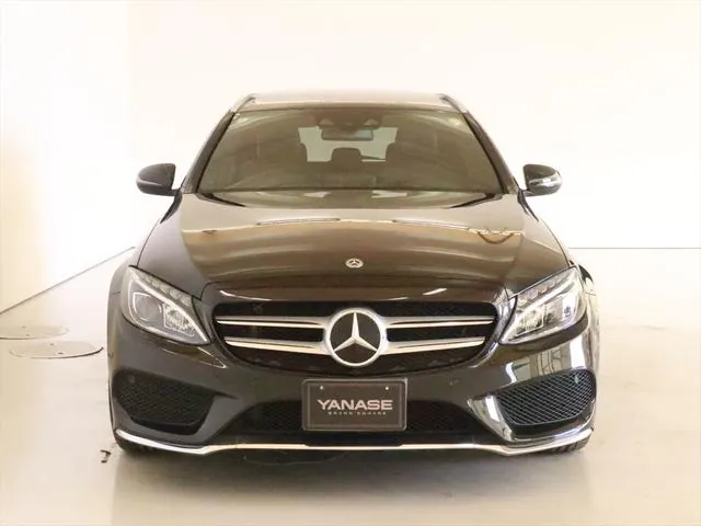 Mercedes-Benz C180 2018 photo 2