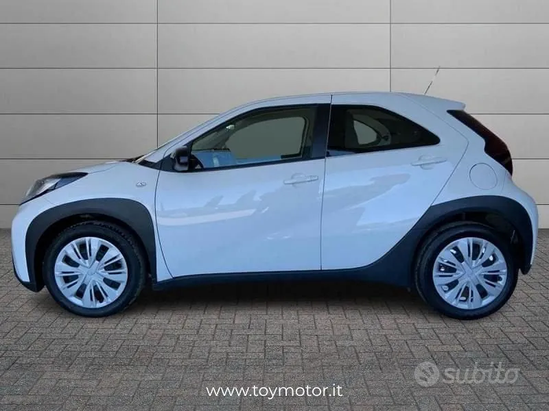 Toyota Aygo 2022 photo 4