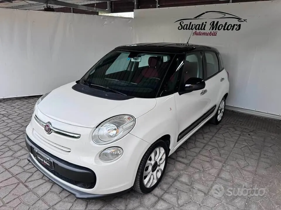 Fiat 500L