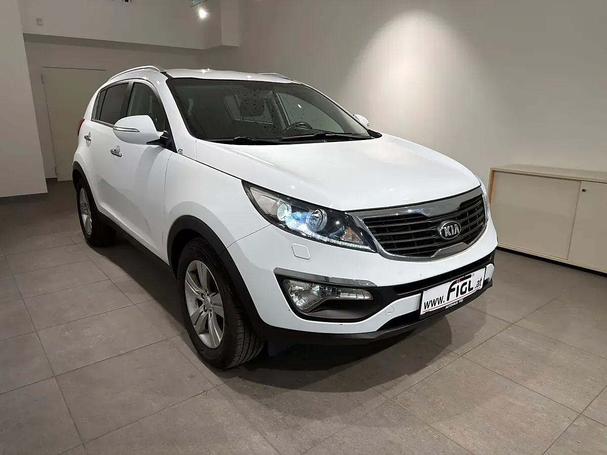 Kia Sportage 2013 photo 2