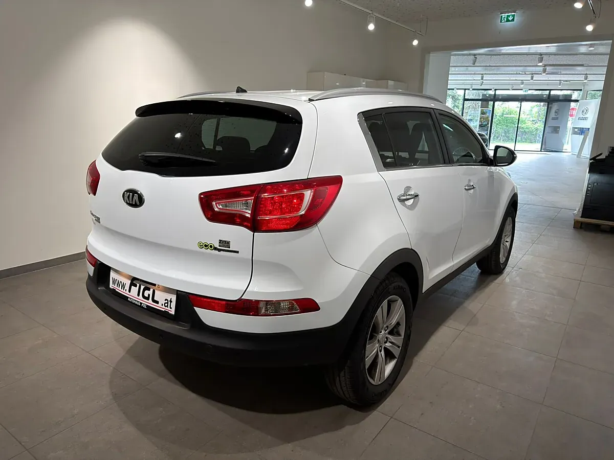 Kia Sportage 2013 photo 3