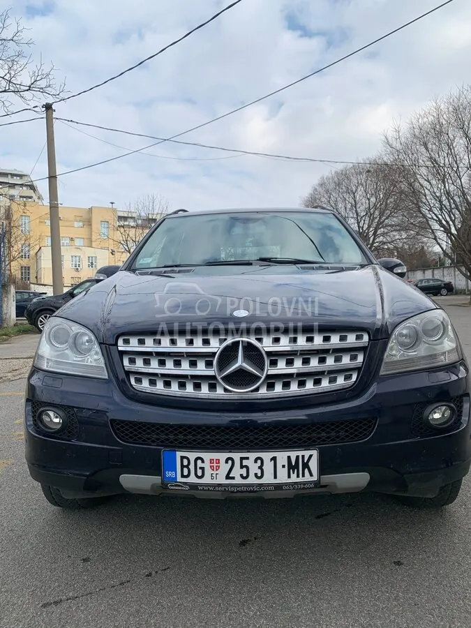 Mercedes-Benz Ml 320