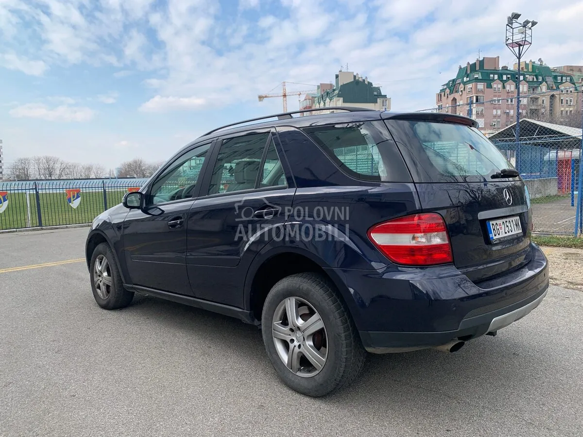 Mercedes-Benz Ml 320 2005 photo 4