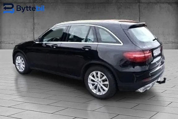 Mercedes-Benz Glc350 E 2016 photo 5