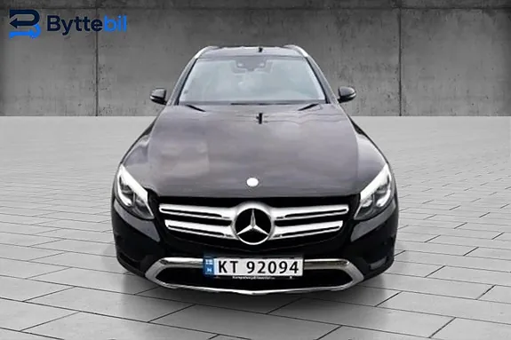 Mercedes-Benz Glc350 E