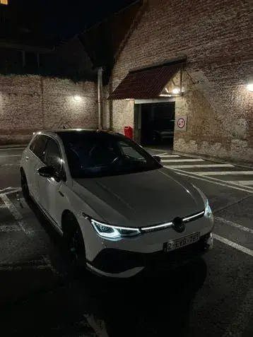 Volkswagen Golf 8 Gti Clubsport