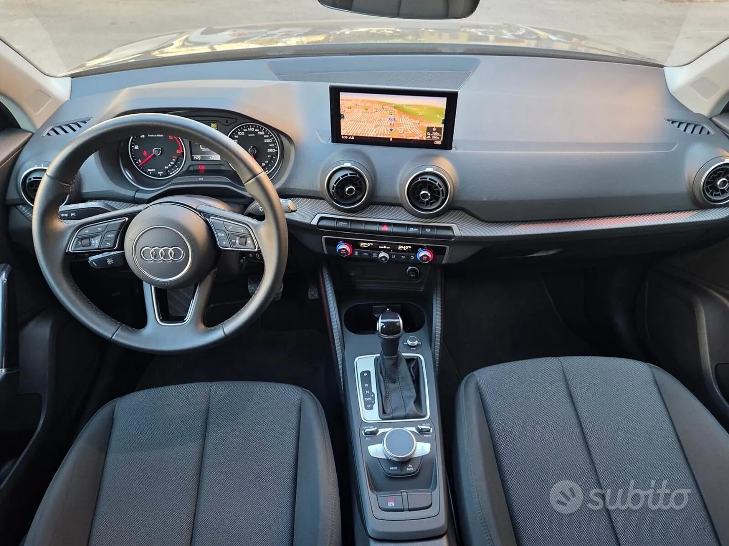 Audi Q2 2022 photo 5