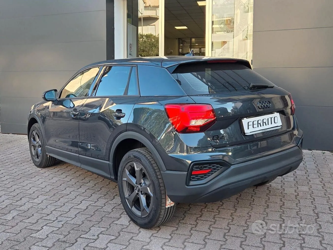 Audi Q2 2022 photo 2