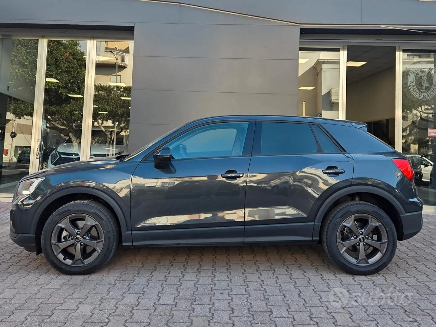 Audi Q2 2022 photo 3