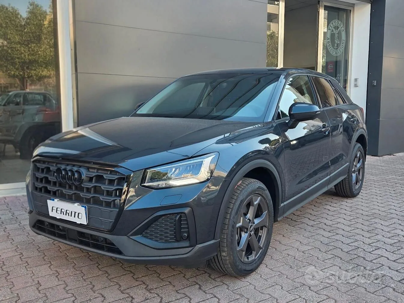 Audi Q2
