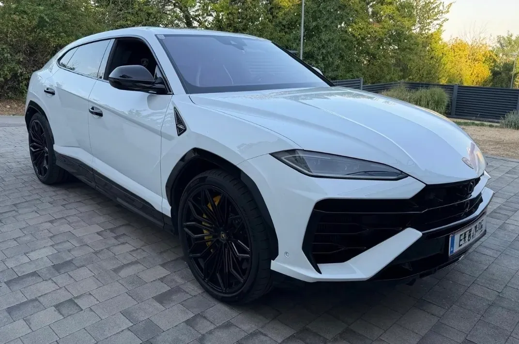 Lamborghini Urus 2025 photo 3