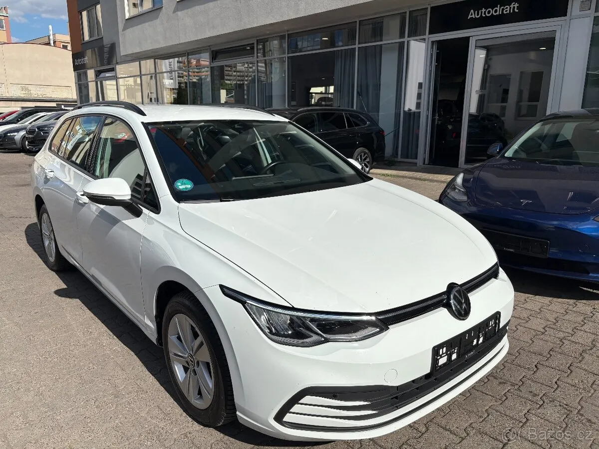 Volkswagen Golf 8 Variant