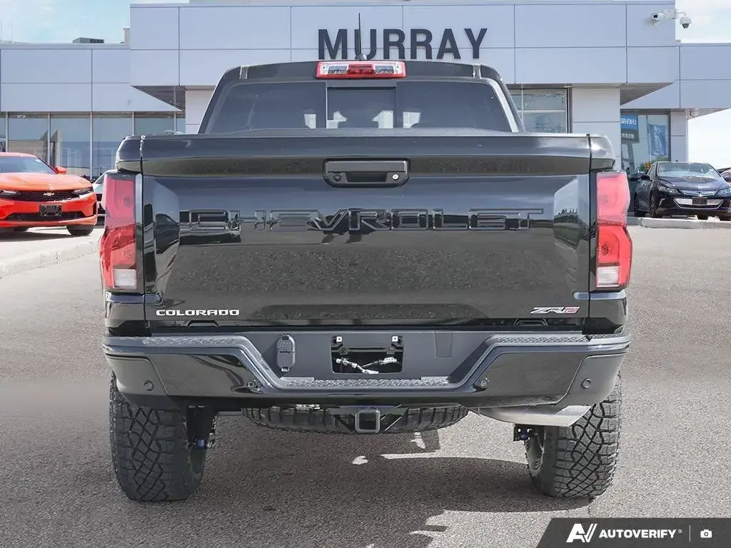 Chevrolet Colorado 2026 photo 5