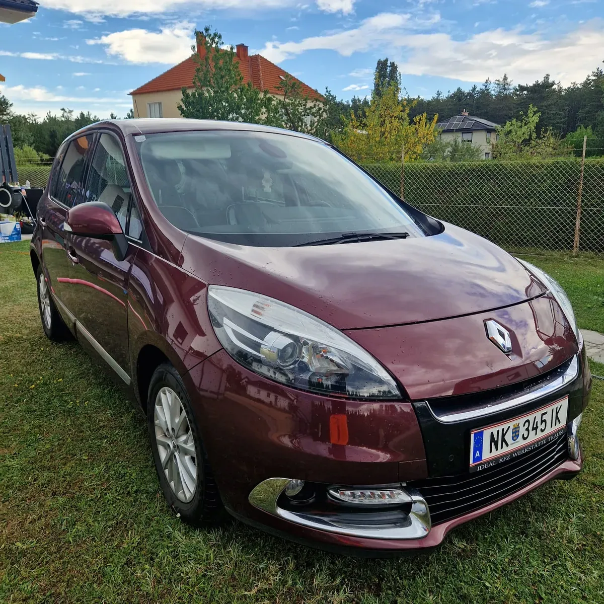 Renault Scénic