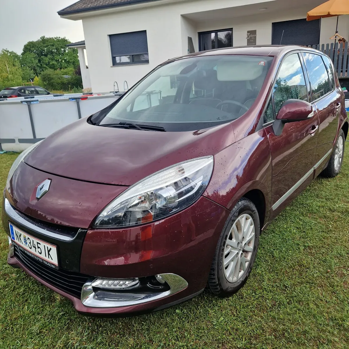 Renault Scénic 2012 photo 3