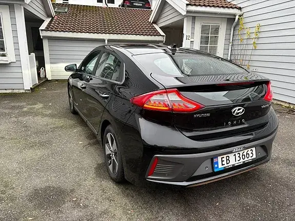 Hyundai Ioniq 2019 photo 4