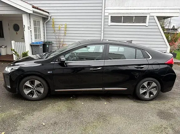 Hyundai Ioniq 2019 photo 3