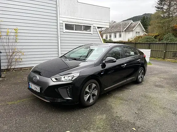 Hyundai Ioniq 2019 photo 2